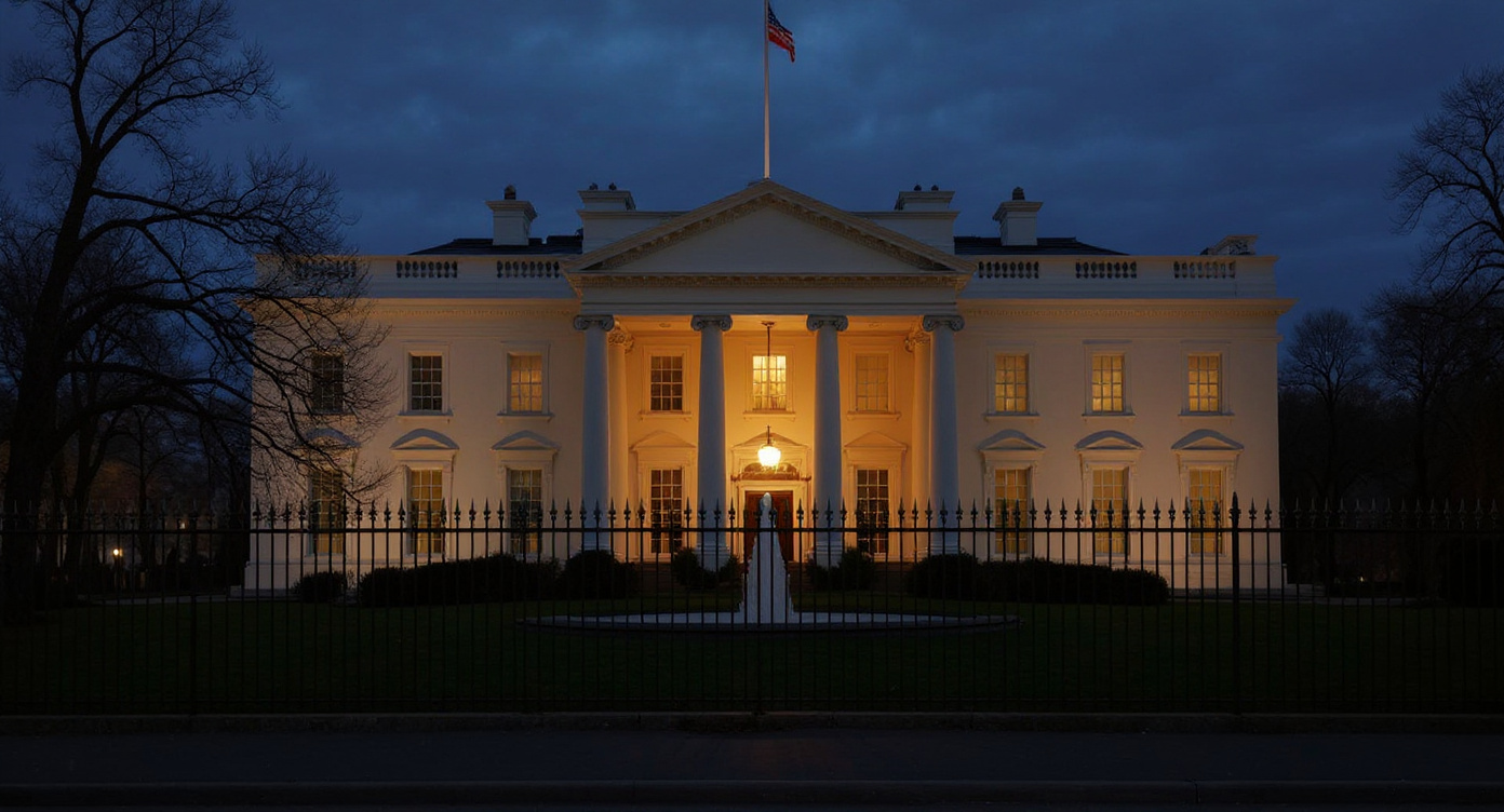 21-Year-Old Who Opened Fire at White House Had Prior Secret Service Arrest, Psych Ward Visit — And They Still Couldn't Stop Him