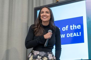 AOC Says You 'Can't Earn a Billion Dollars' — The Woman Who Couldn't Run a Bar Is Now Lecturing Elon Musk on Economics