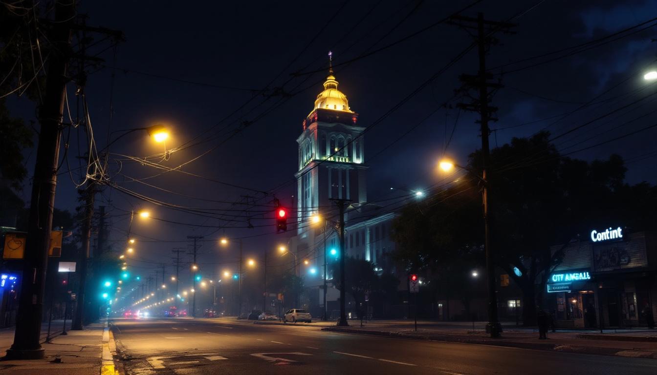 Criminals Are Smashing LA's Streetlights — So the City Wants Residents to Pay 120% More to Fix Them