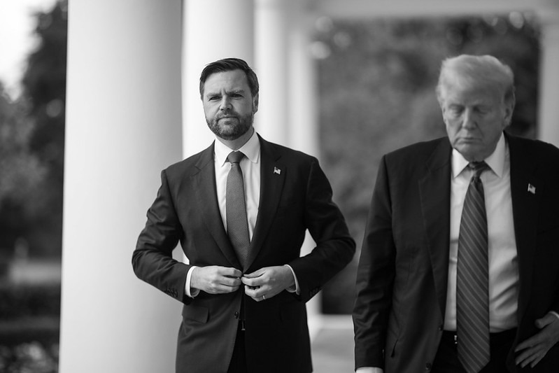 JD Vance Flew to Hungary to Back Orbán and the Left Is Screaming ‘Election Interference' Without a Shred of Self-Awareness