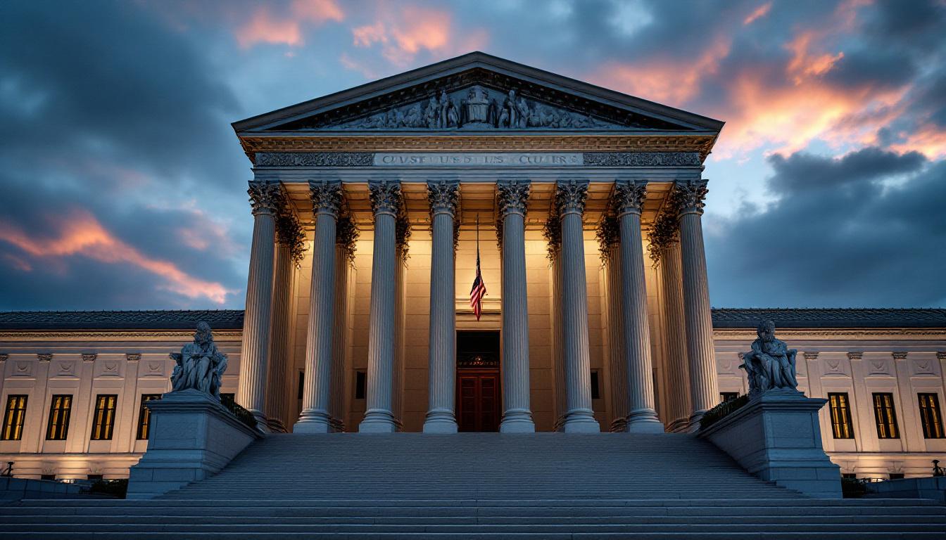 Kamala Harris and a $18 Million Dark Money Machine Are Pre-Rejecting Supreme Court Nominees That Don't Even Exist Yet