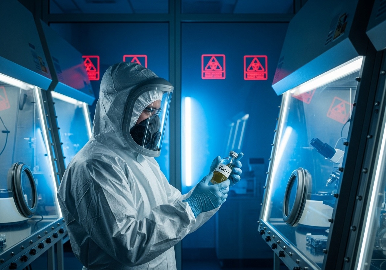 Scientists Develop Bird Flu with 100% Kill Rate in Humans