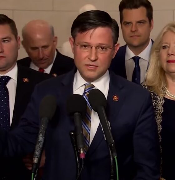Mike Johnson Reads the Democrats' Own Bill on Camera and They Still Can't Handle It