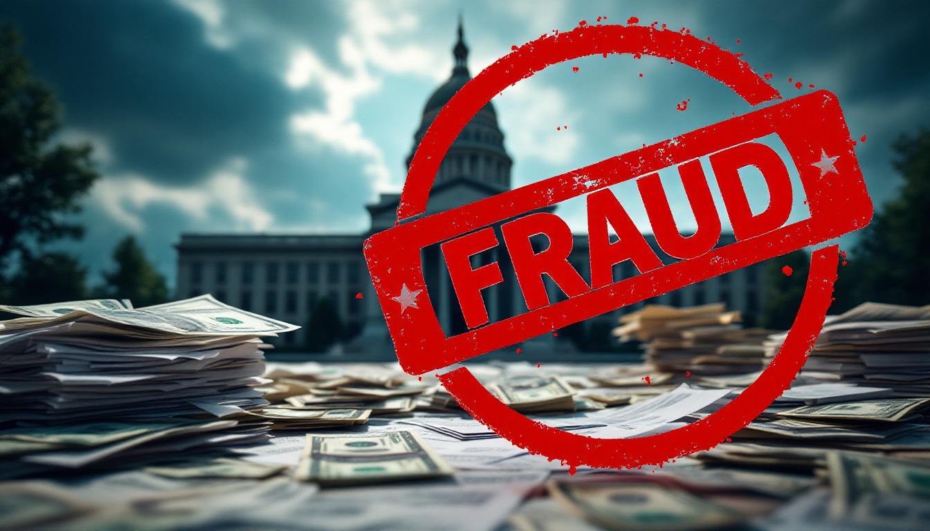 Minnesota Officials Used ‘Structural Racism' as Cover to Commit Healthcare Fraud with Your Tax Dollars