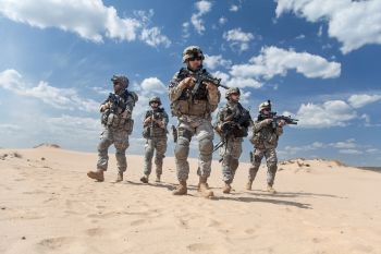 More Middle East Nations Join Operation Epic Fury Against Iran