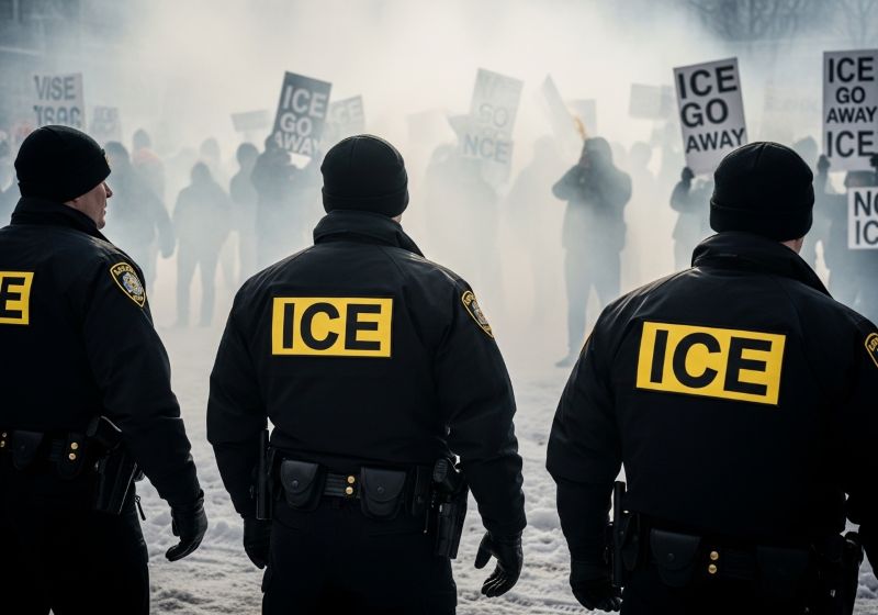 NJ Governor Sherrill Says the Quiet Part Out Loud: She Wants ICE Off the Streets Entirely