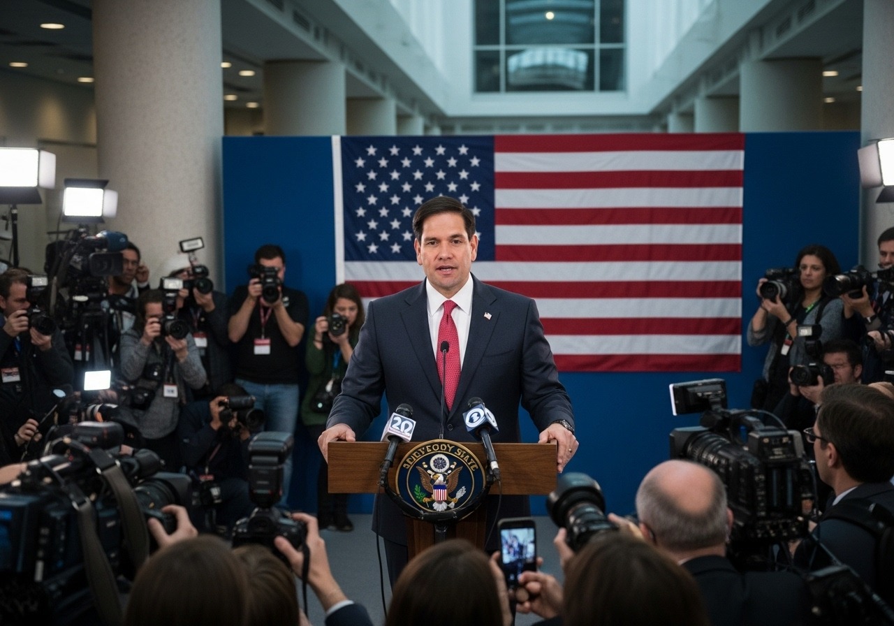 Rubio Surges: America’s Most Popular Politician Revealed