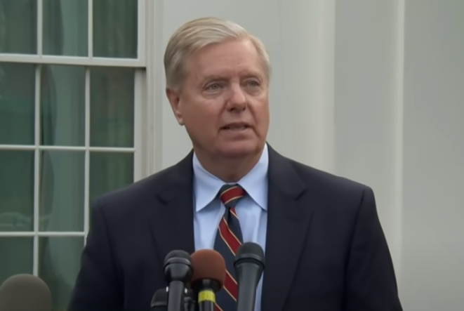 South Carolina Locks Down Graham's Senate Seat Before Democrats Can Even Draft a Press Release