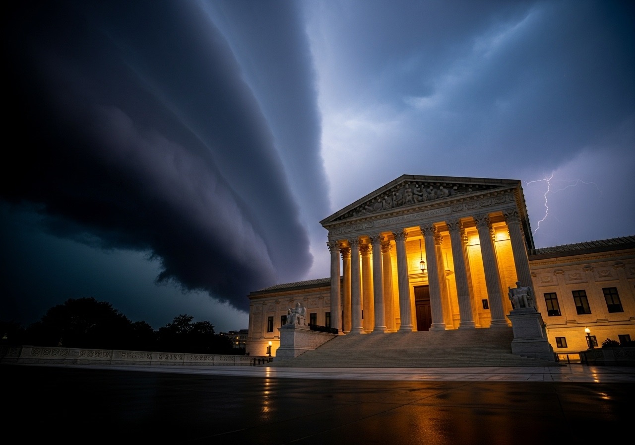Supreme Court 2026: Deciding America's Future Course