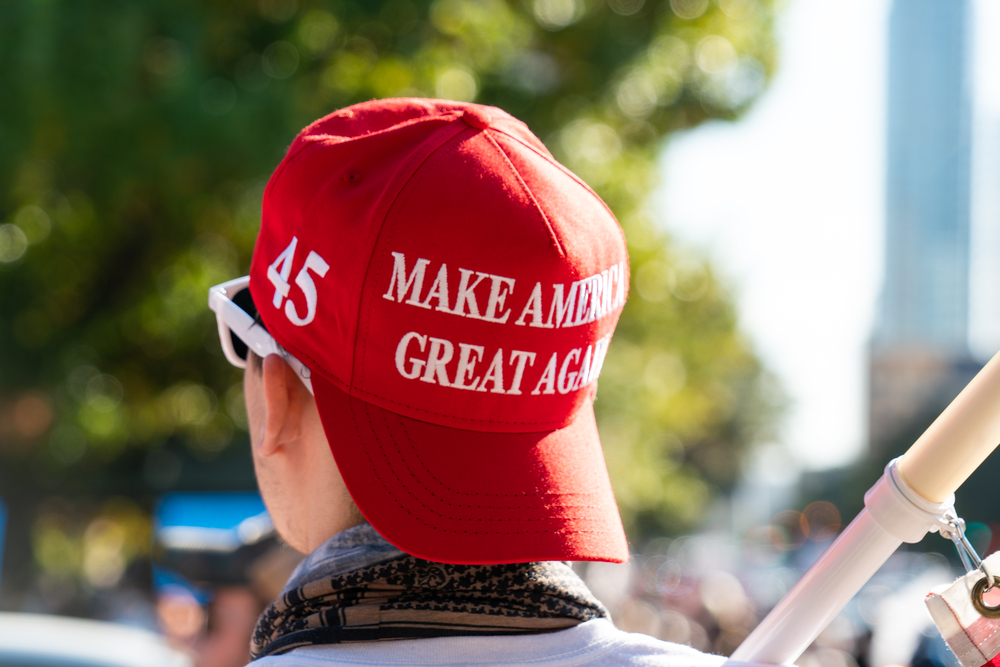 The Media Has Written MAGA's Obituary Every Year Since 2015 — And MAGA Just Keeps Showing Up With More Chairs