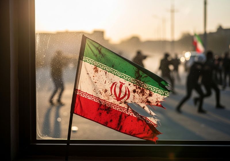 The Scary Headlines Were Real. So Is Iran's Collapse. Here's Week Two of the War Explained.