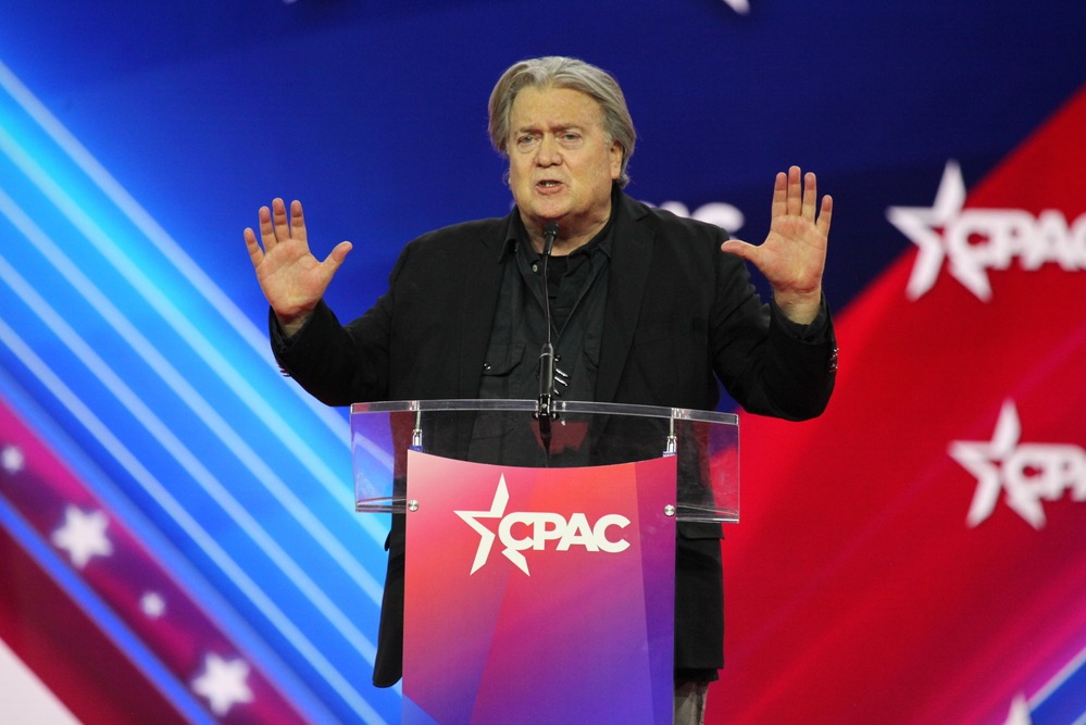 The Supreme Court Just Nuked Steve Bannon's Conviction and the Entire January 6th Witch Hunt Is Officially in Shambles