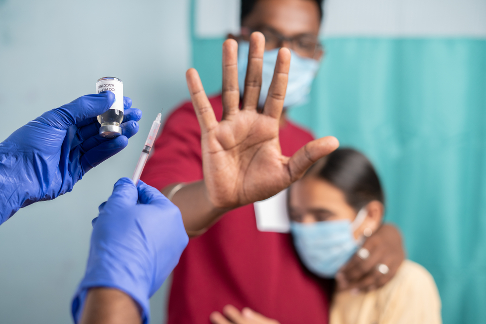 Trump Drops the Hammer for Workers Fired Over COVID Vaccine Objections
