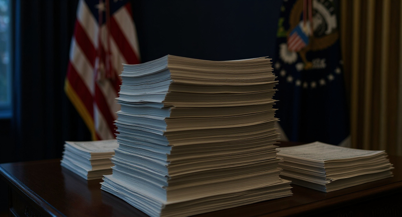Trump's Fraud Hunters Have Uncovered $160 Billion in Theft — And the Media Yawned