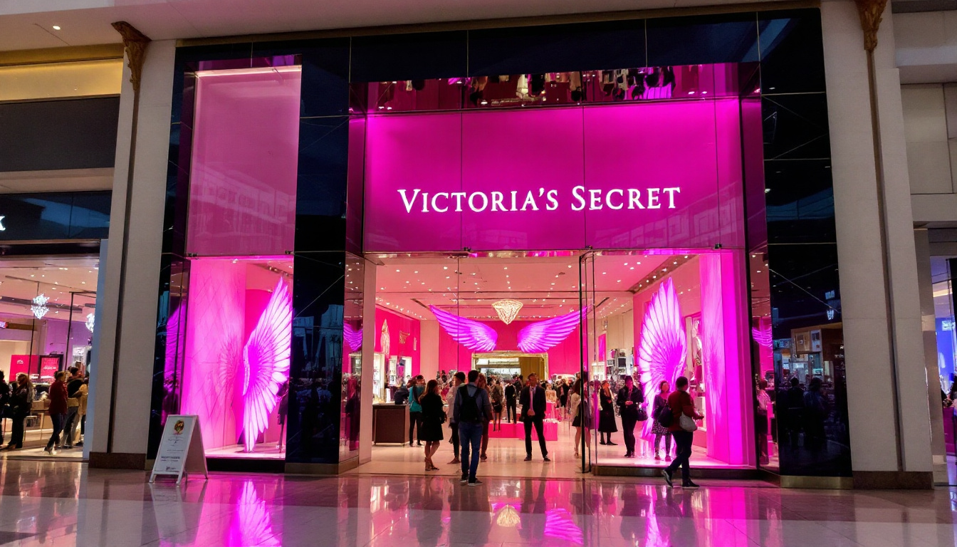 Victoria's Secret Goes Back to Being Sexy, Stock Doubles — Turns Out Woke Doesn't Sell Lingerie