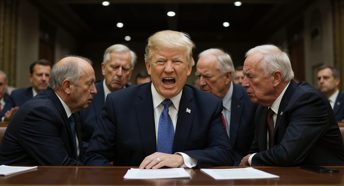 War Powers Cut: GOP Senator Who Just Got Fired by His Own Voters Decided to Use His Last Days in Office to Undermine the President