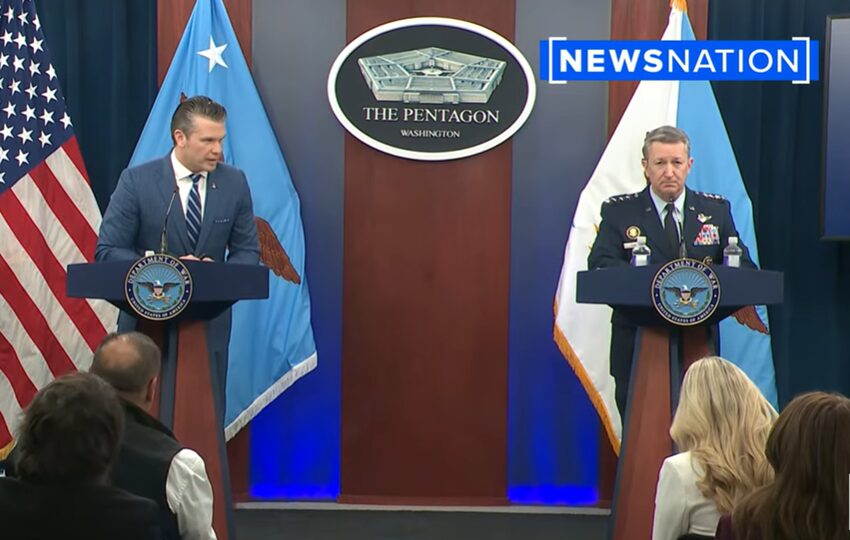 We Just Won a War in 38 Days and the Military Says Don't Make Us Come Back — Because We Absolutely Will
