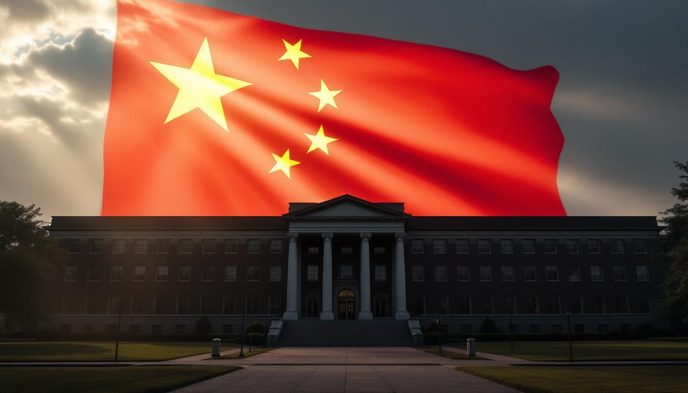 Your Kid's Tuition Is Funding Research for the Chinese Military — And the University of Washington Just Got Caught Red-Handed