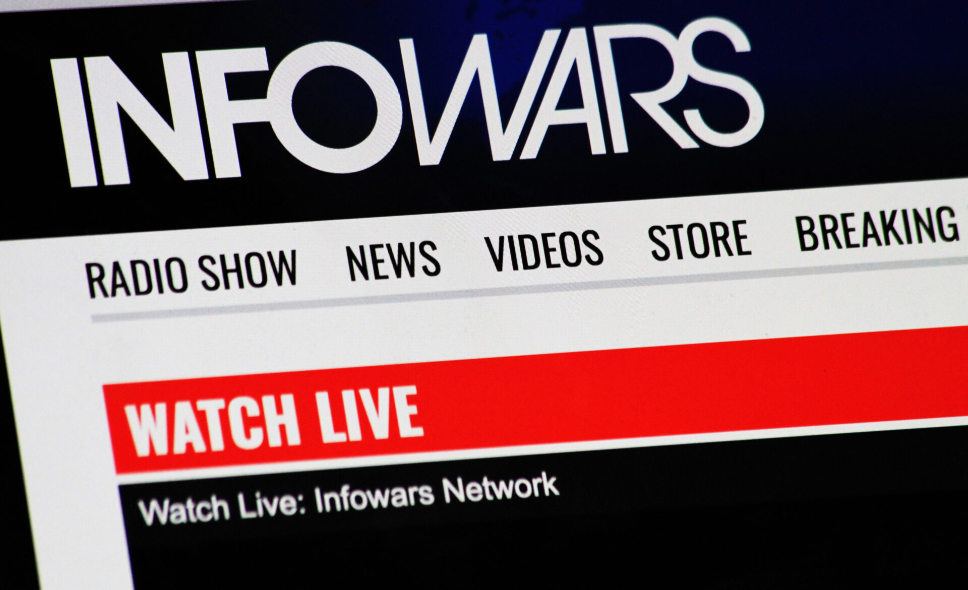 Breaking: InfoWars Reporter Murdered in Cold Blood